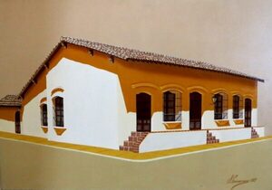Diario HOY | “Por 30”, muestra de Horacio Guimaraens en la Casa Castelví