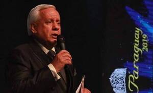 Crónica / Ñandereja Guillermo Rolón, organizador de Miss Paraguay