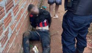 Crónica / Vecinos garrotearon y balearon a un presunto ladrón cuando intentaba hurtar en una casa