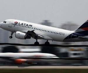 Latam reanudó 14 rutas a Latinoamérica | Internacionales | 5Días