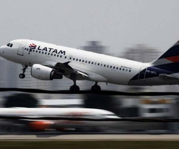 Latam reanudó 14 rutas a Latinoamérica | Internacionales | 5Días