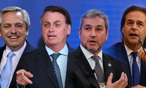 Siete presidentes ya confirmaron su presencia para Cumbre del Mercosur en Asunción – Diario TNPRESS