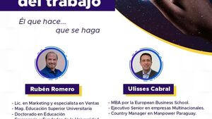 Presentan charla sobre el futuro del mercado laboral como parte del ciclo "Café con líderes"