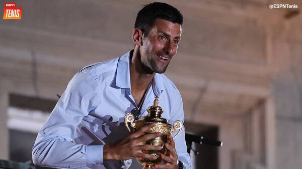Crónica / Novak Djokovic fue recibido como héroe en Serbia