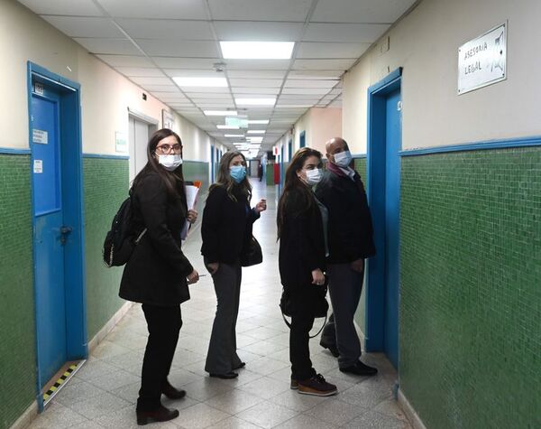 Tres fiscalas para investigar amputación en IPS - Policiales - ABC Color