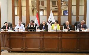 JEM abre investigación a jueces y fiscales que participaron de internas partidarias - Nacionales - ABC Color
