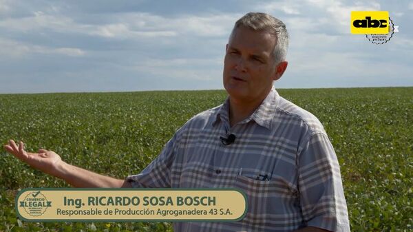 Campaña de Parpof y Cafyf para uso legas de semillas y fitosanitarios - ABC Rural - ABC Color