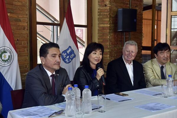 Keiko Matsui actuará junto a la OSCA y Purahéi Soul en Asunción - Música - ABC Color