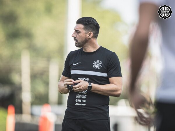 Versus / Llegaron los pases y Olimpia podrá contar con sus refuerzos en el arranque del Clausura - Paraguaype.com
