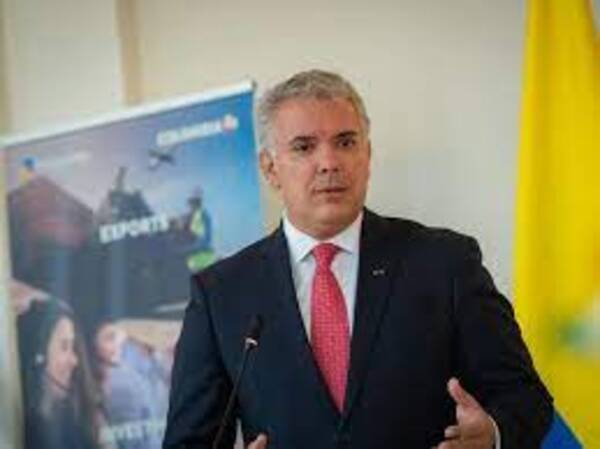 Iván Duque afirma que «no existe un derecho al aborto» y aboga por la vida en Colombia