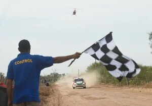 El historial del Rally del Chaco luego del triunfo de Alejandro Galanti - ABC Motor 360 - ABC Color