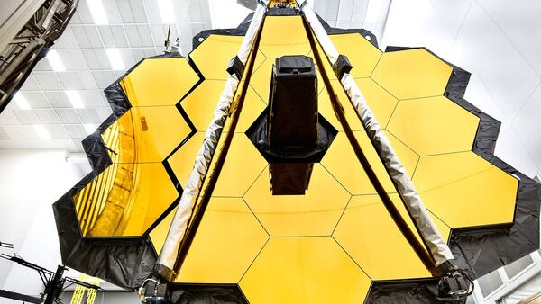 Inédito: Telescopio espacial revela imagen de 13.000 millones de años