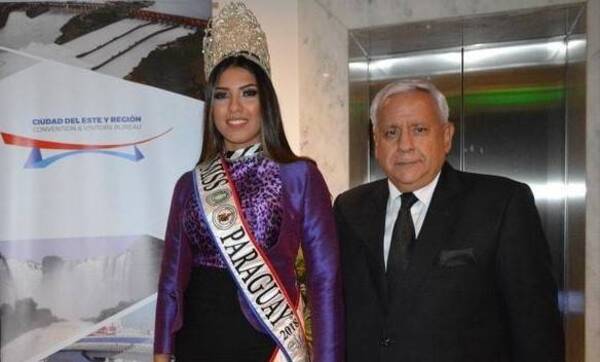 Crónica / ExMiss Paraguay: “Era muy exigente a la hora de trabajar"