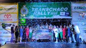 Exitosa cobertura en dúplex de RCC Radio y La Deportiva 1120 AM en el Transchaco Rally 2022