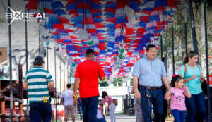 En solo tres días, la Expo recibió a unas 30 mil personas en Roque Alonso