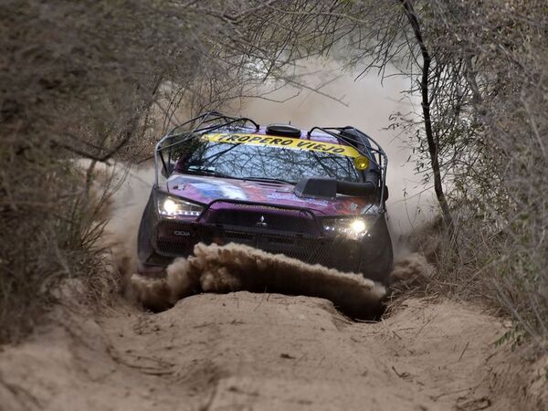 Rally: ¿Cuándo y dónde será la próxima carrera del Nacional? - ABC Motor 360 - ABC Color