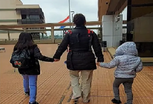 Absuelven a madre querellada por denunciar que su hija sufría acoso escolar - Noticiero Paraguay