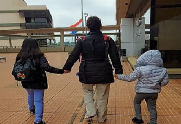 Absuelven a madre querellada por denunciar que su hija sufría acoso escolar - Noticiero Paraguay