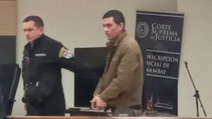 Por segunda vez condenan a un hombre por el crimen de otra estudiante