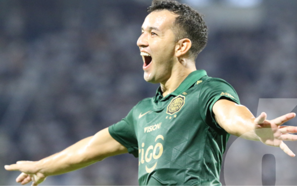Crónica / "Querido Olimpia": El mensaje de Camacho en su despedida del club