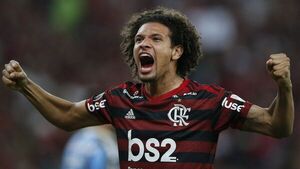 Flamengo transfiere a Willian Arao al Fenerbahçe