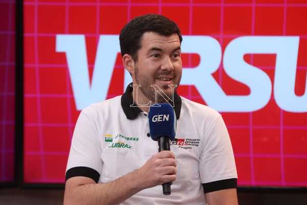 Diario HOY | Galanti, pentacampeón del Rally del Chaco: "Crecí soñando con correr"