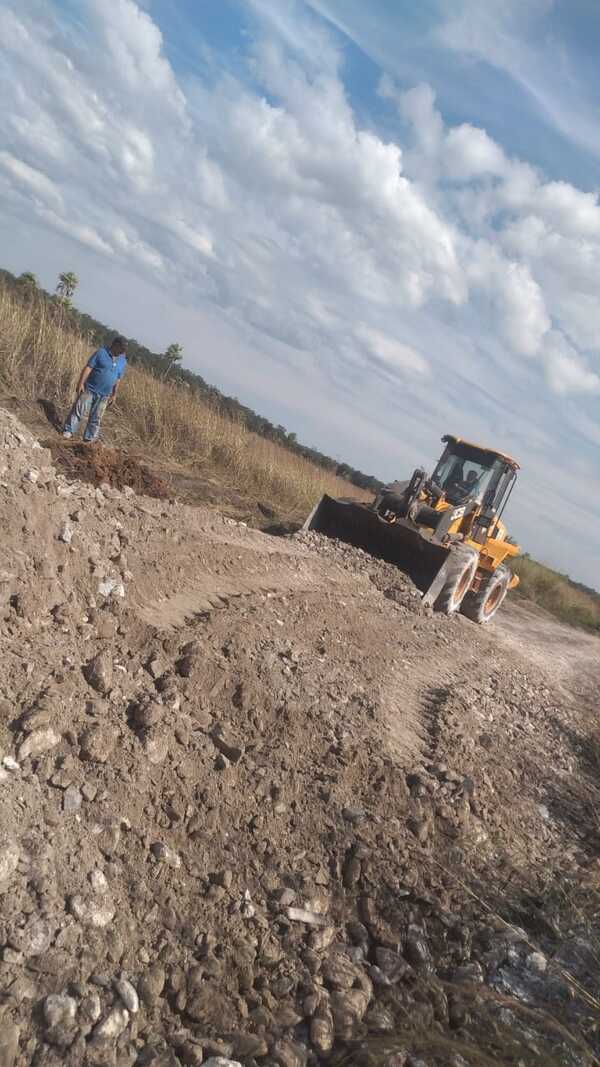 Diario HOY | Denuncian al MOPC por abandono de trabajos en Concepción