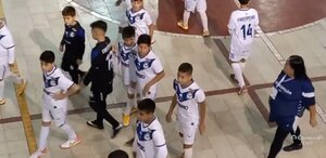 Selección concepcionera C 11 golea en su debut