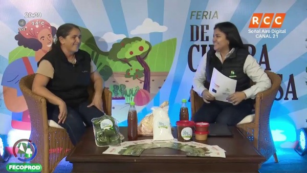 FECOPROD – "Feria de mi Chacra a tu Casa parte II"