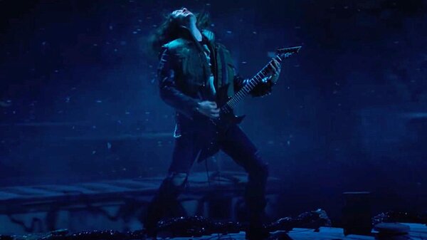 "Master of Puppets" de Metallica podría entrar al TOP 40 de Reino Unido por primera vez - Megacadena — Últimas Noticias de Paraguay