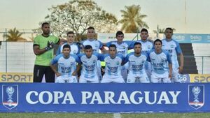 Deportivo Obrero de Capitán Bado avanza de ronda en la Copa Paraguay