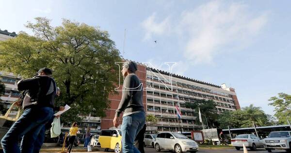 La Nación / Asociación de médicos del IPS piden no encubrir a responsables de negligencia