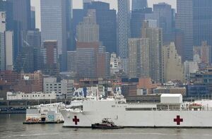 Dos muertos y tres heridos graves al volcar un barco en un río de Nueva York - Mundo - ABC Color