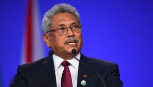 Tras multitudinarias protestas, el presidente de Sri Lanka abandonó el país - Megacadena — Últimas Noticias de Paraguay