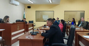 Queda aprobada ejecución presupuestaria de Carlos Afara