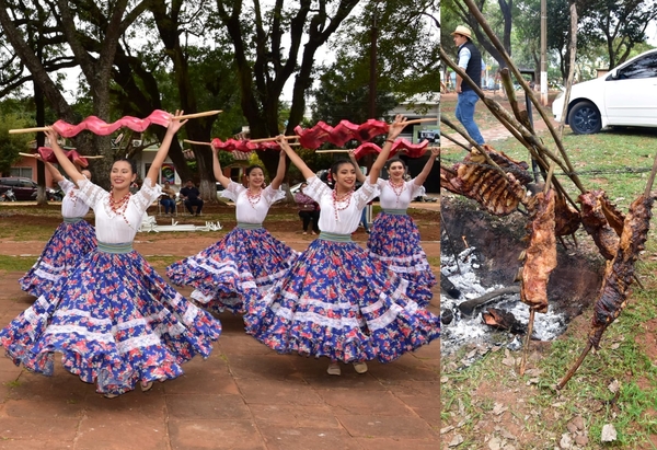 Vuelve el «Festival del Asado a la Estaca al Estilo Misionero» en San Ignacio