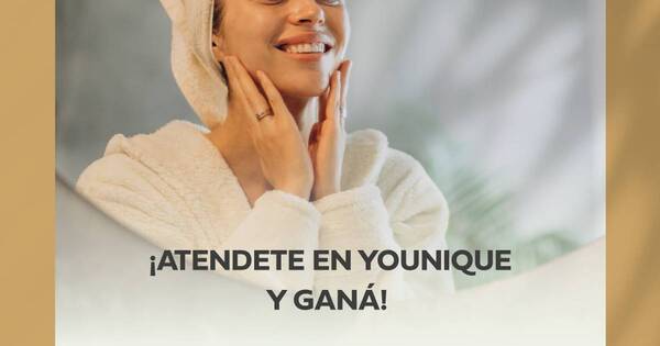 La Nación / Younique celebra 12 años haciendo sentir bien a sus pacientes