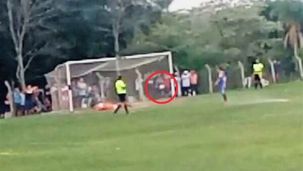 Penal trambólico: "Se trabó mi rodilla y ya no pude reaccionar"