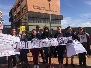 Caso Carolina Mareco: jueza ordena juzgamiento de presunto feminicida - ABC en el Este - ABC Color