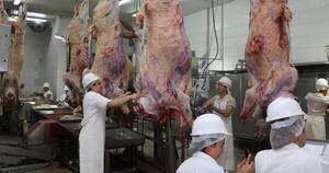 La Nación / Paraguay está por graduarse a grandes ligas de exportación de carne a nivel internacional, afirman
