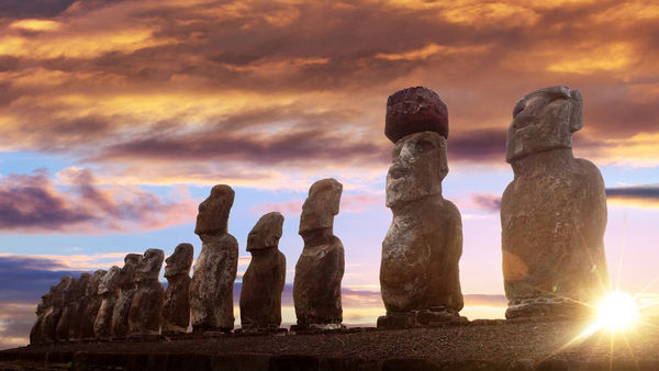 Un sismo de magnitud 6.4 se registró en la región de Isla de Pascua en Chile - Megacadena — Últimas Noticias de Paraguay