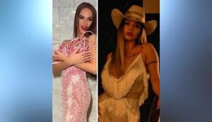 La Comadre y Marilina confirman su asistencia al quinceaños de la joven Andrea - Te Cuento Paraguay
