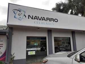 Hurtan celulares de alta gama y dinero de local comercial - Noticde.com