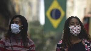 Covid: Brasil registra 352 muertes en 24 horas