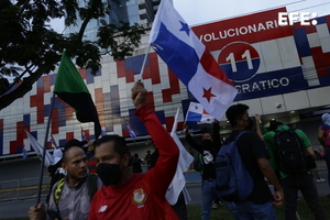 El Gobierno de Panamá anuncia medidas de austeridad en medio de las protestas - MarketData