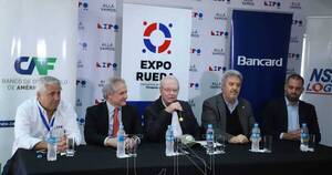 La Nación / De la Expo Rueda 2022 participarán 561 empresas