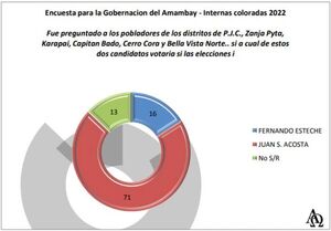 Elecciones ANR: