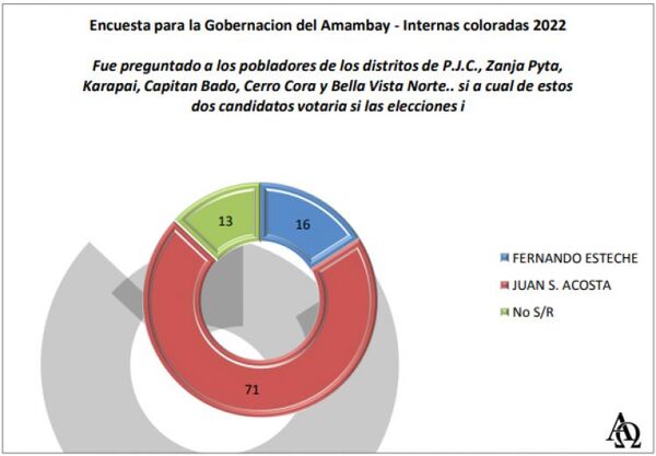 Elecciones ANR:
