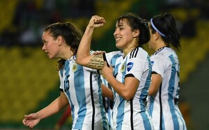 Diario HOY | Argentina encuentra el triunfo ante Perú en Copa América Femenina