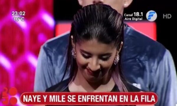 Naye deja Rojo a un paso de la gran final | Telefuturo